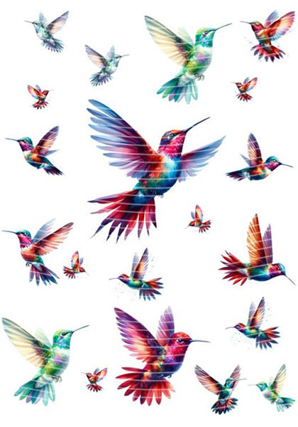 A5 Notebook Wraps-W-2702